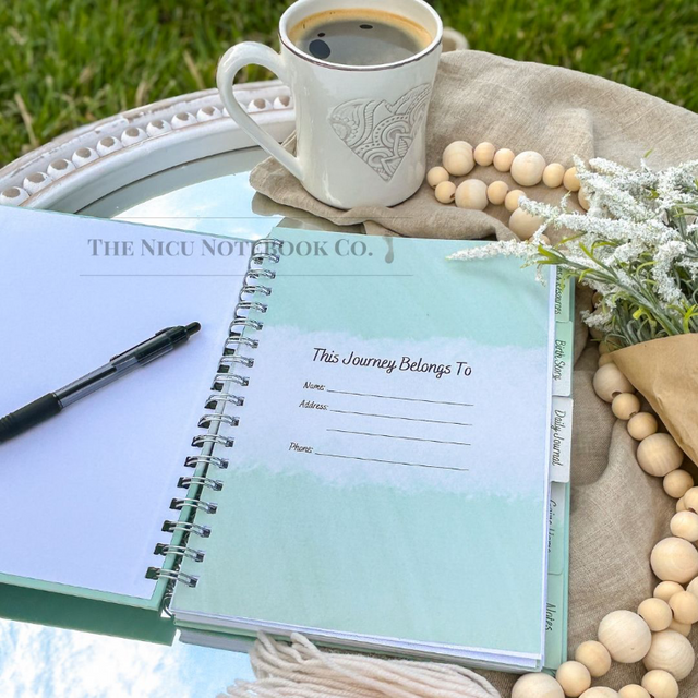 The NICU Notebook® 8-week