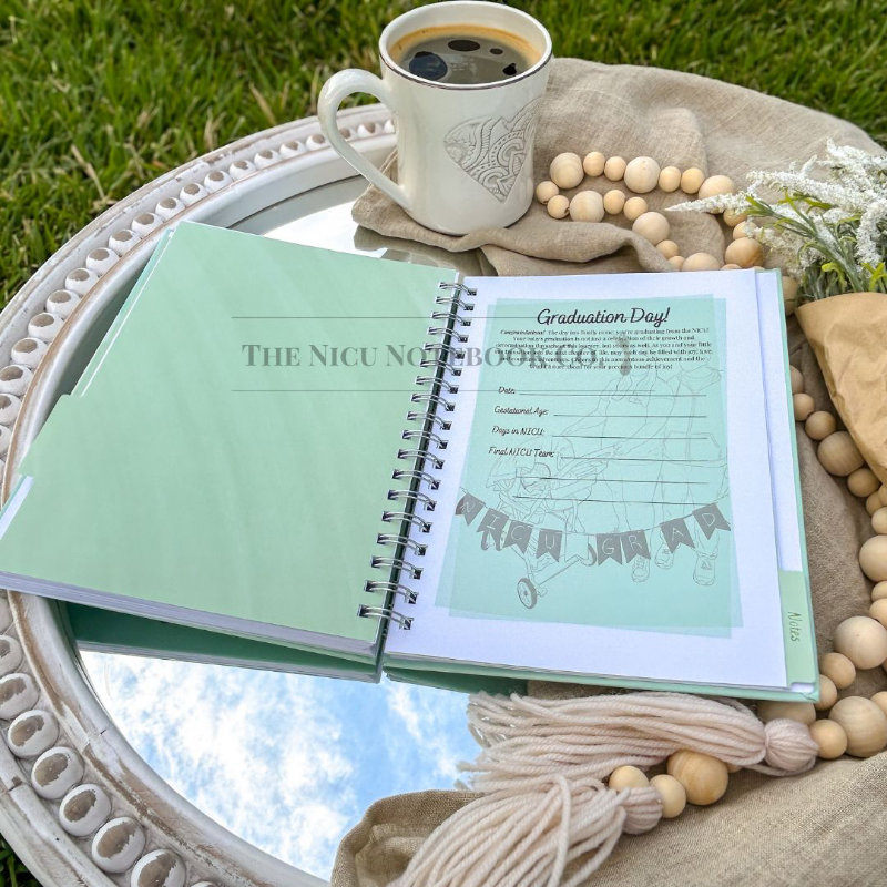 The NICU Notebook® 16-week